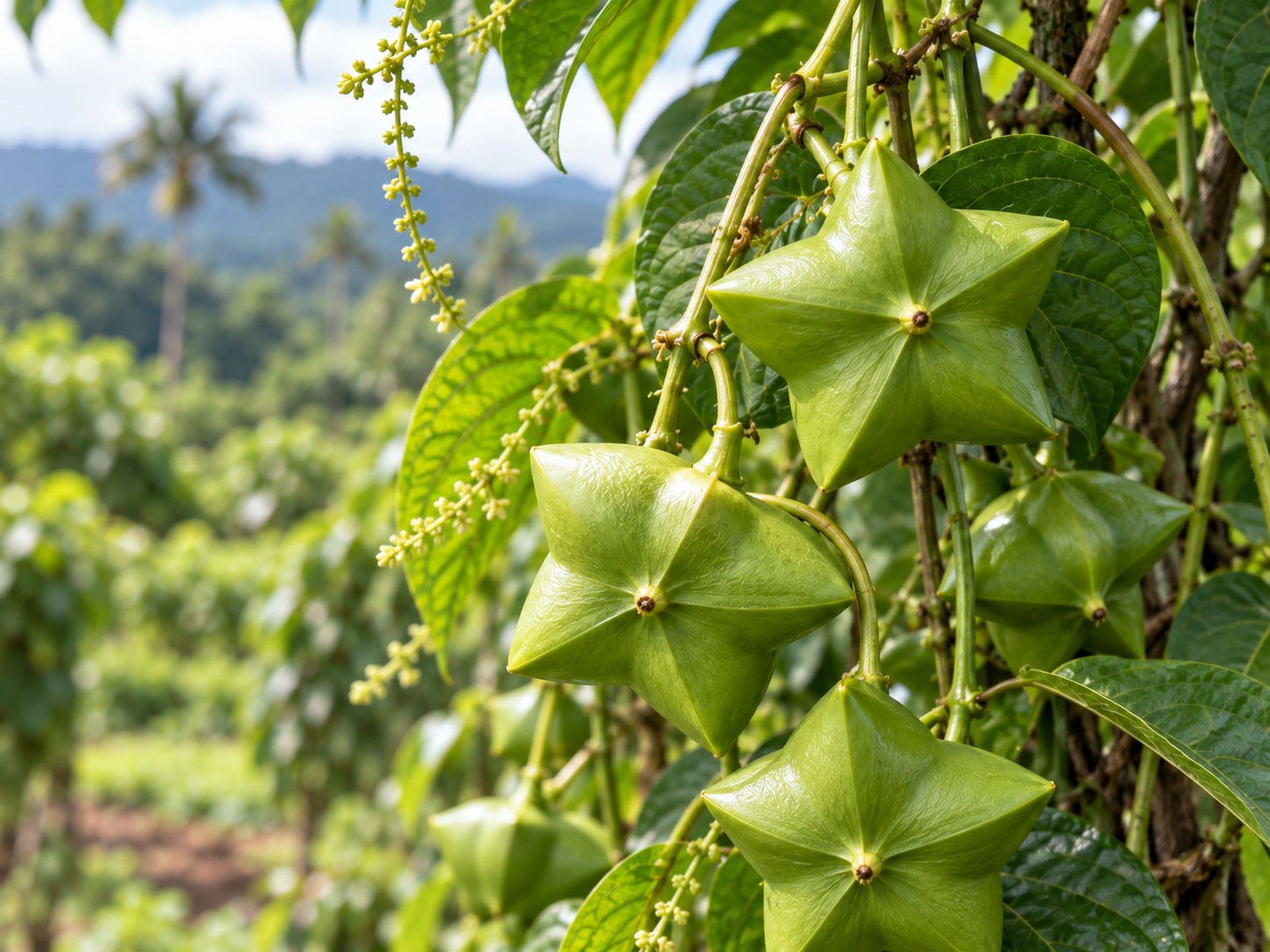 ساچا اینچی (Plukenetia volubilis)؛ معرفی، شرایط نگهداری و خواص دانه روغنی